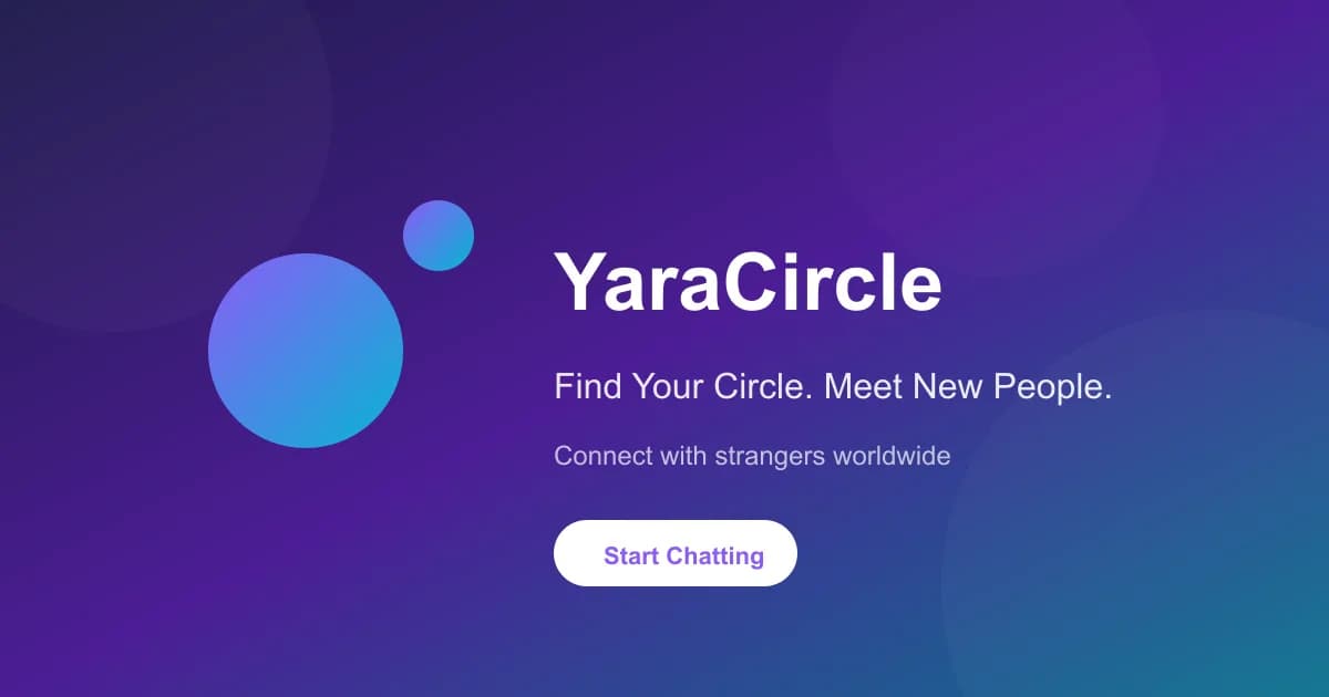 YaraCircle